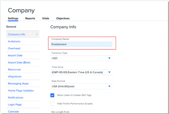 A screenshot of a company profile

Description automatically generated